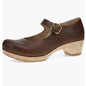 Dansko - Lilah Mary Jane Platform Pump